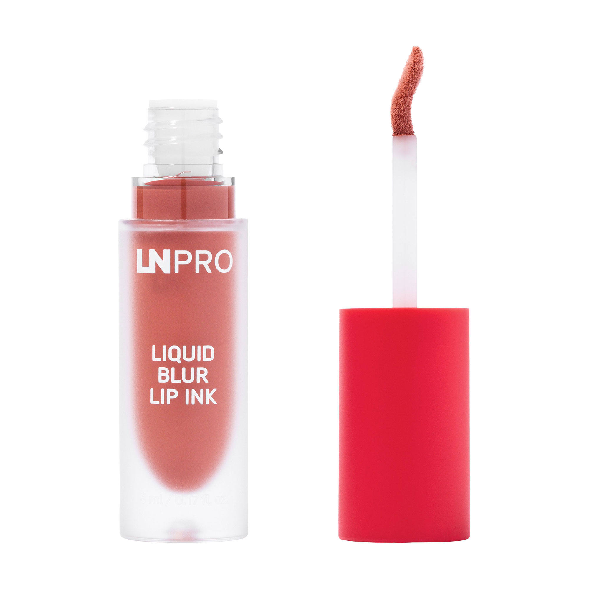 Рідка матова помада для губ LN Pro Liquid Blur Lip Ink 102, 5 мл