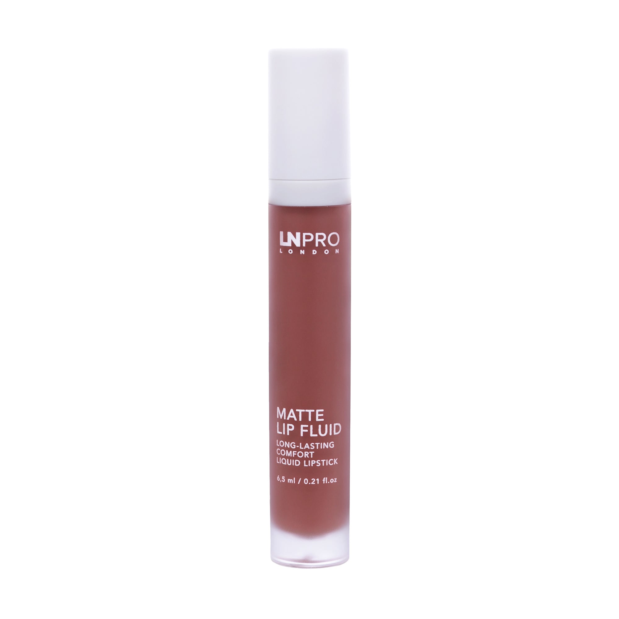 Рідка матова помада для губ LN Pro Matte Lip Fluid 105, 6.5 мл