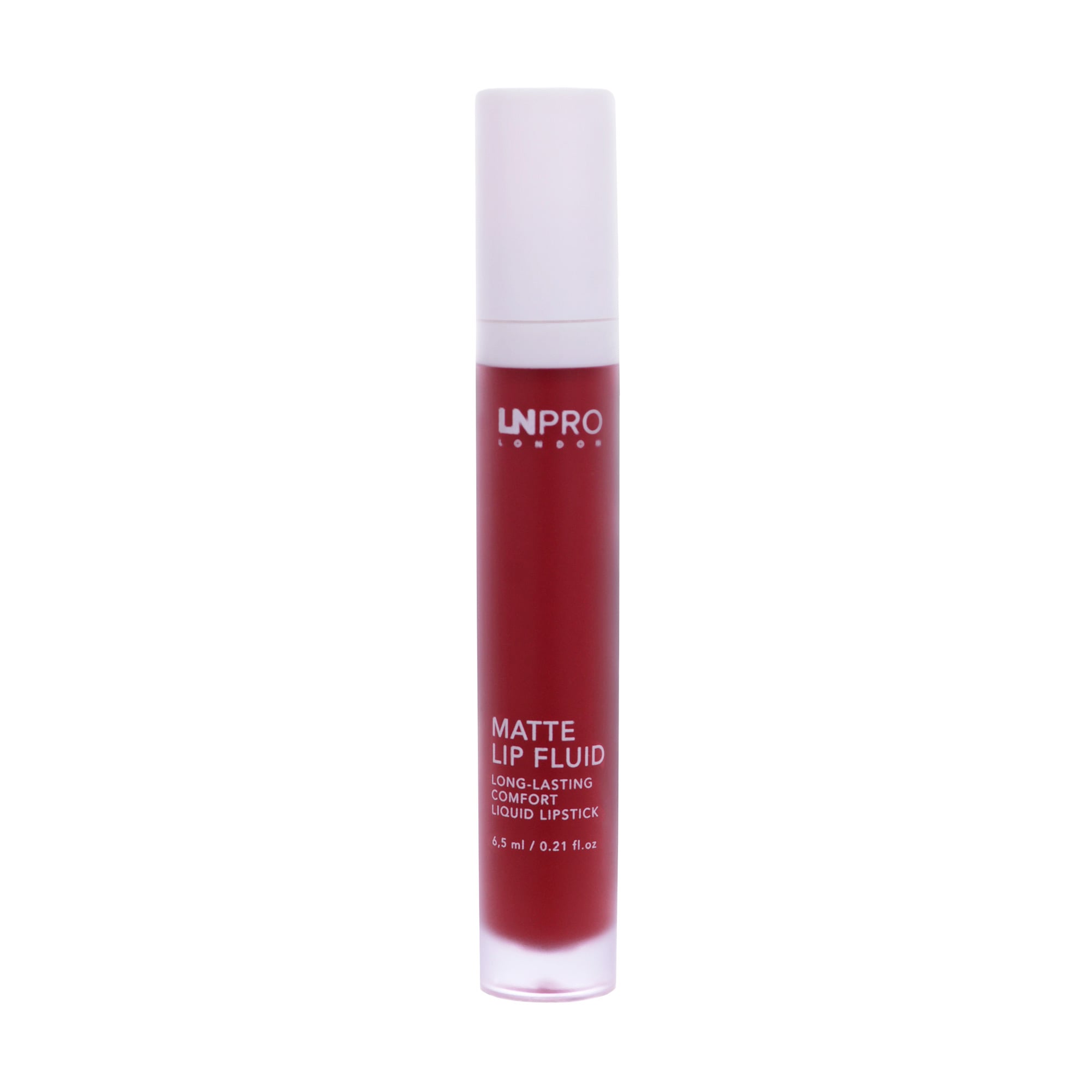 Рідка матова помада для губ LN Pro Matte Lip Fluid 106, 6.5 мл
